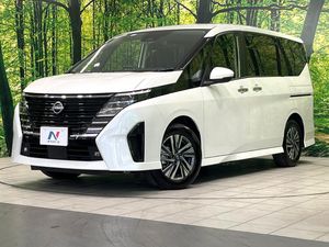 2023 Nissan Serena 6AA-GFC28