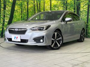 2017 Subaru Impreza G4 DBA-GK7