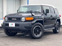 2013 Toyota FJ CRUISER CBA-GSJ15W