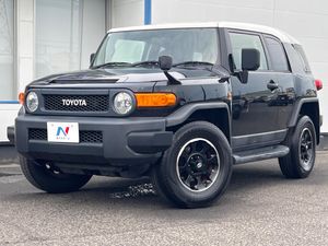 2013 Toyota FJ CRUISER CBA-GSJ15W
