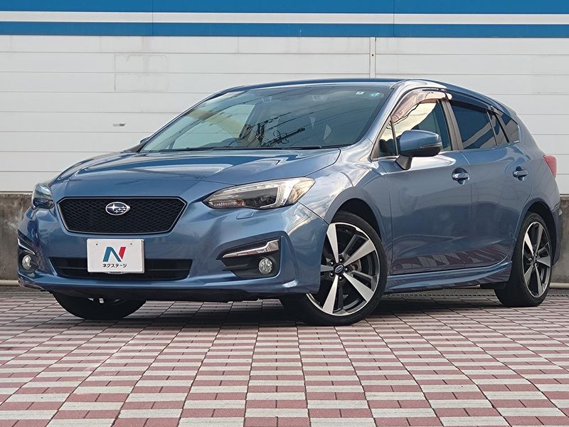 2018 Subaru Impreza Sport DBA-GT7 (UW-6a87c0c424188)[0]