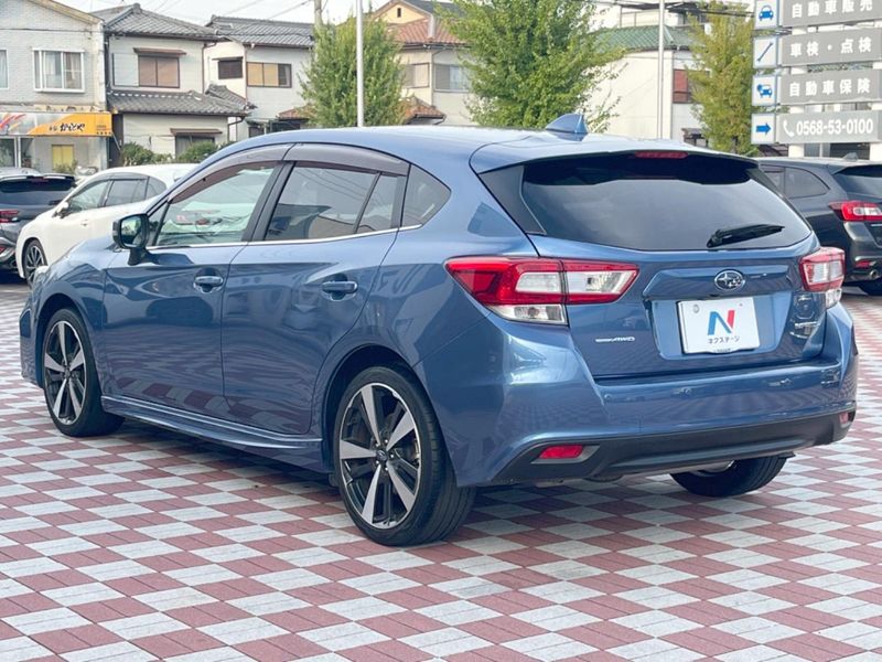 2018 Subaru Impreza Sport DBA-GT7 (UW-6a87c0c424188)[14]