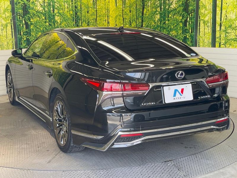 2019 Lexus LS DAA-GVF55 (UW-6a87c0cc97017)[16]