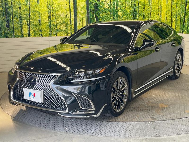 2019 Lexus LS DAA-GVF55 (UW-6a87c0cc97017)[14]