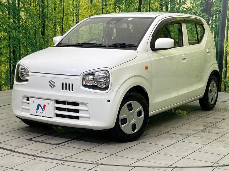 2021 Suzuki Alto 5BA-HA36S (UW-6a87c0d49fcac)[0]