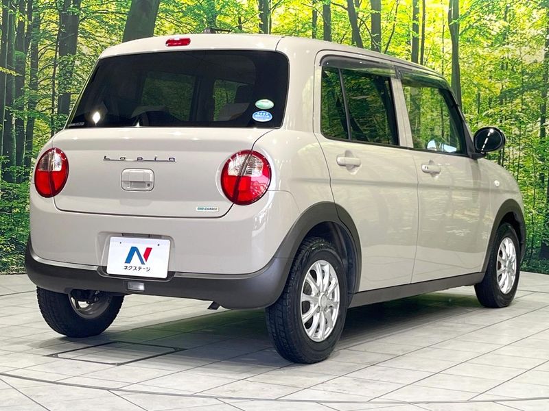 2017 Suzuki ALTO Lapin DBA-HE33S (UW-6a87c0e260775)[16]