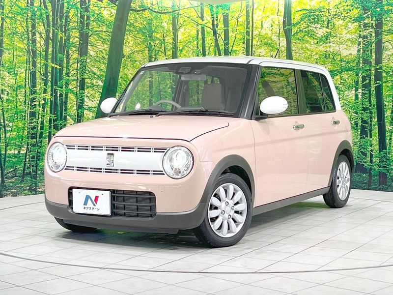 2021 Suzuki ALTO Lapin 5BA-HE33S (UW-6a87c0e57f914)[0]