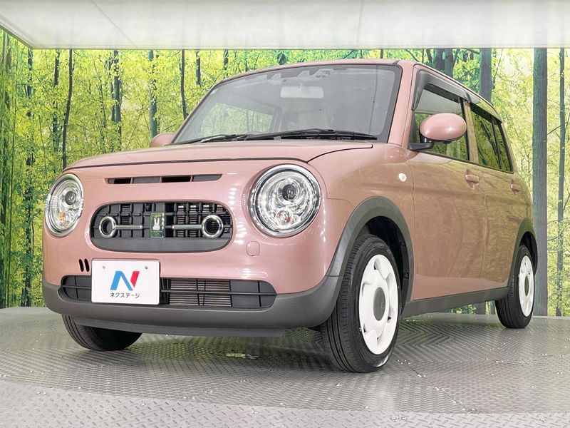 2023 Suzuki Alto Lapin LC 5BA-HE33S (UW-6a87c0e721fbc)[17]