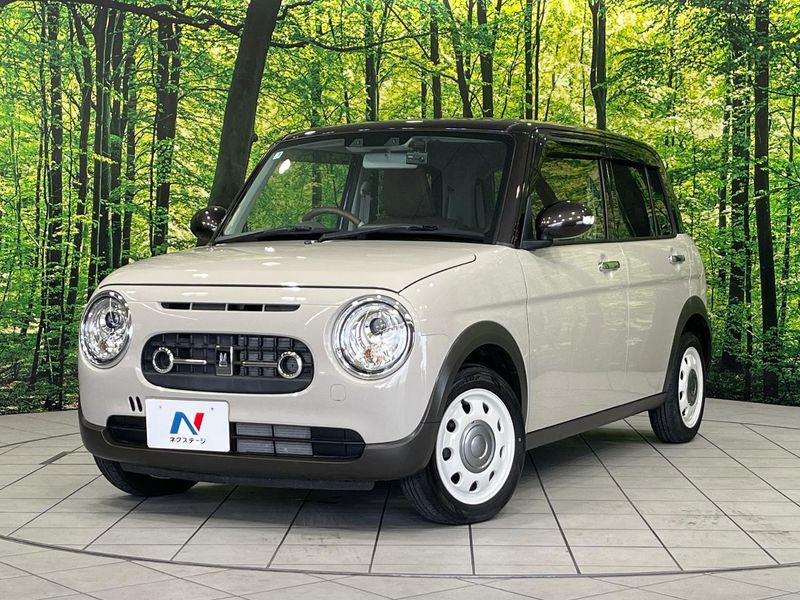2023 Suzuki Alto Lapin LC 5BA-HE33S (UW-6a87c0e725a8e)[0]