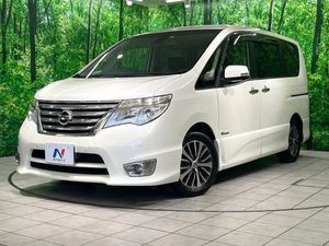 2015 Nissan Serena DAA-HFC26