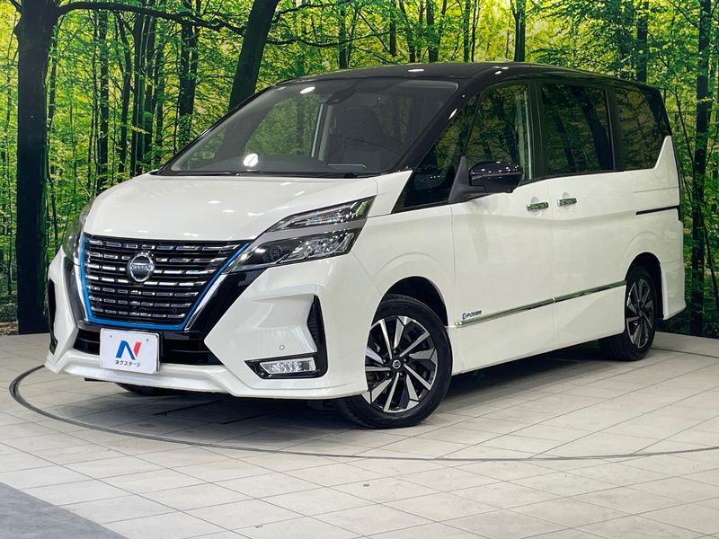 2019 Nissan Serena DAA-HFC27 (UW-6a87c0ed22d46)[0]