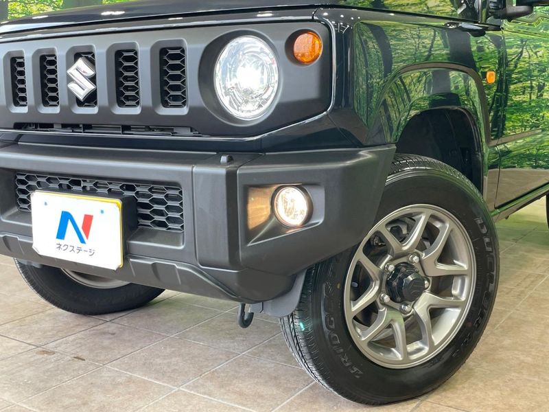 2024 Suzuki Jimny 3BA-JB64W (UW-6a87c0fae1e50)[24]