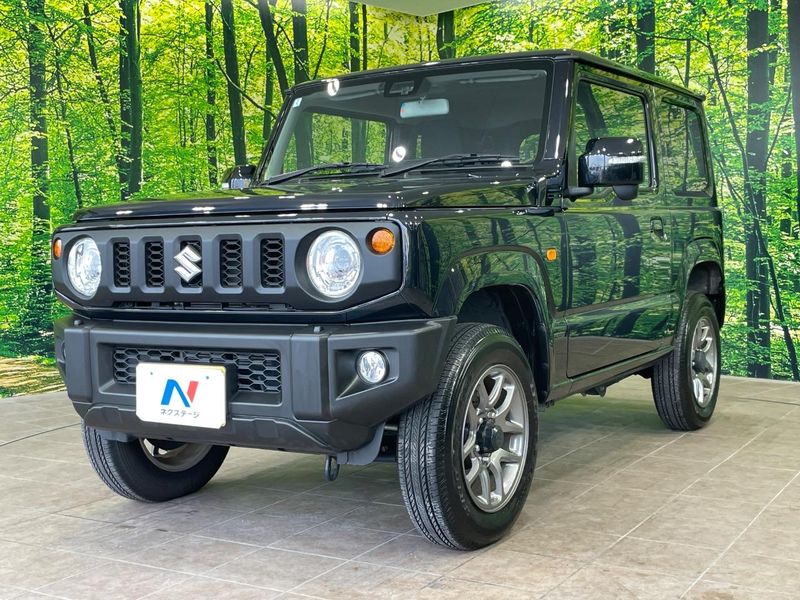 2024 Suzuki Jimny 3BA-JB64W (UW-6a87c0fae1e50)[6]