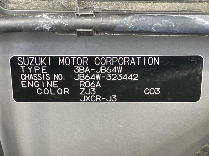 2024 Suzuki Jimny 3BA-JB64W (UW-6a87c0fae1e50)[1]