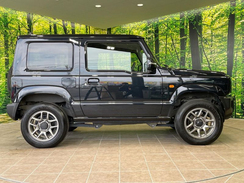 2024 Suzuki Jimny 3BA-JB64W (UW-6a87c0fae1e50)[9]
