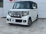 2013 Honda N-BOX CUSTOM DBA-JF1
