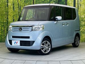 2013 Honda N-BOX DBA-JF1