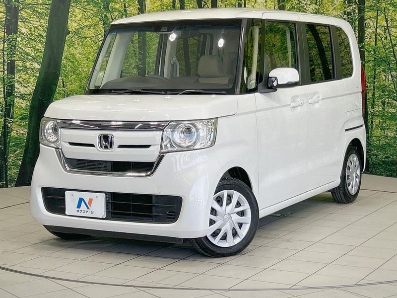 2019 Honda N-BOX DBA-JF3 (UW-6a87c11c00196)[0]