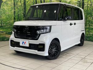 2022 Honda N-BOX CUSTOM 6BA-JF3