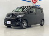 2014 Honda N-WGN Custom DBA-JH1