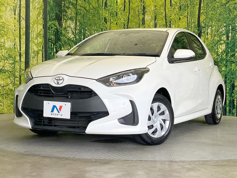 2020 Toyota Yaris 5BA-KSP210 (UW-6a87c16a7cc87)[0]