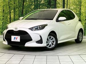 2021 Toyota Yaris 5BA-KSP210