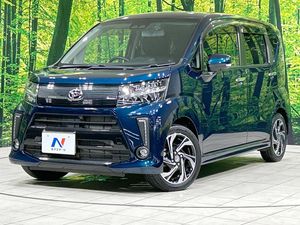 2019 Daihatsu Move DBA-LA150S