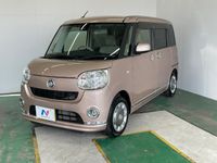 2016 Daihatsu Move Canbus DBA-LA800S