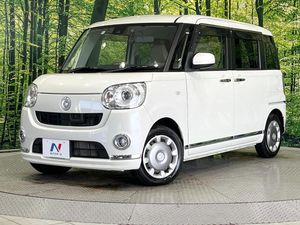 2016 Daihatsu Move Canbus DBA-LA810S