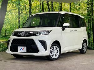 2021 Toyota Roomy 5BA-M900A
