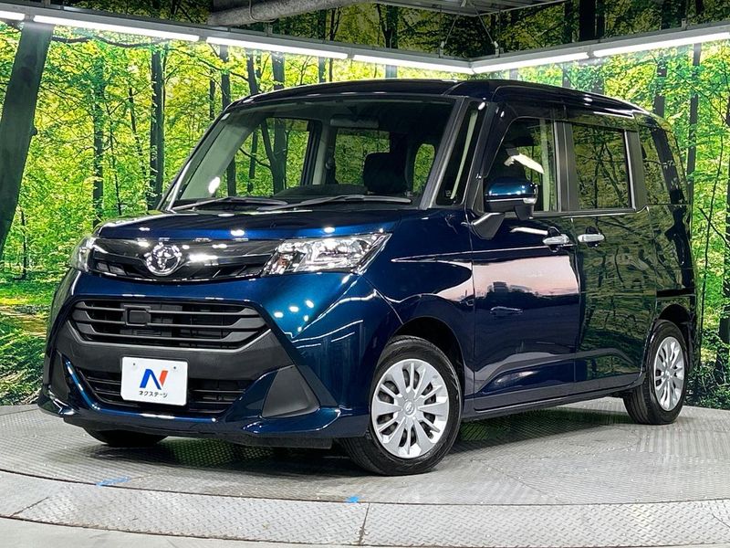 2017 Toyota TANK DBA-M910A (UW-6a87c1ca885b6)[0]