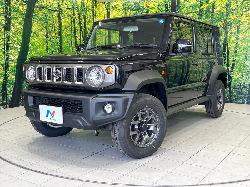 2026 Suzuki Jimny Nomad 3BA-JC74W (UW-6a87c1d8ee0df)[0]