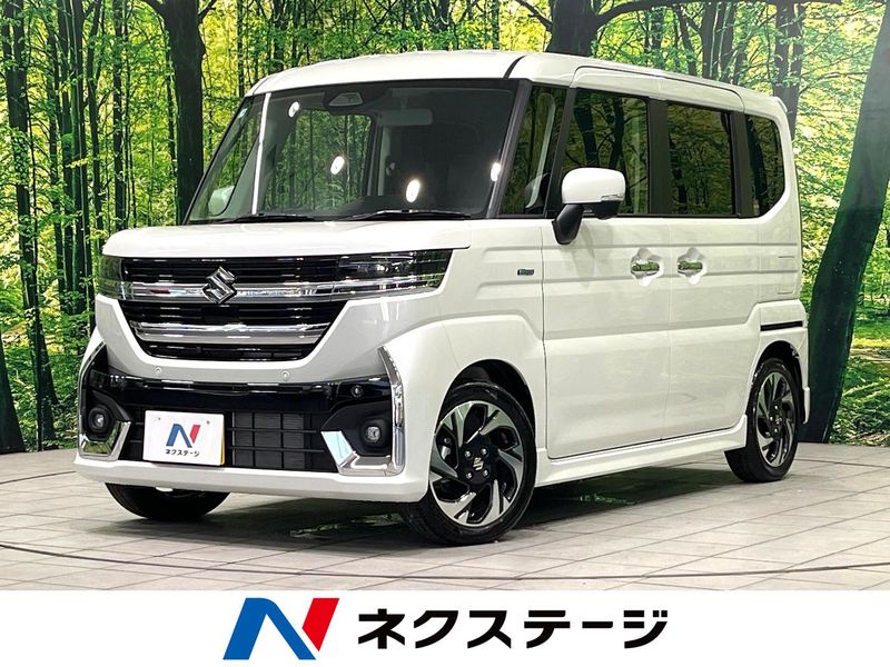 2025 Suzuki Spacia Custom 4AA-MK54S (UW-6a87c1fa71839)[3]