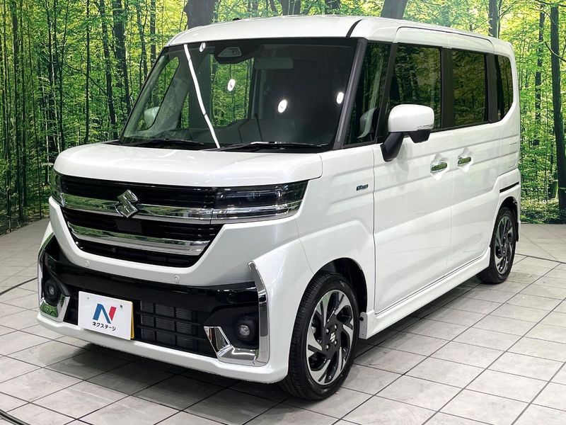 2025 Suzuki Spacia Custom 4AA-MK54S (UW-6a87c1fa71839)[11]