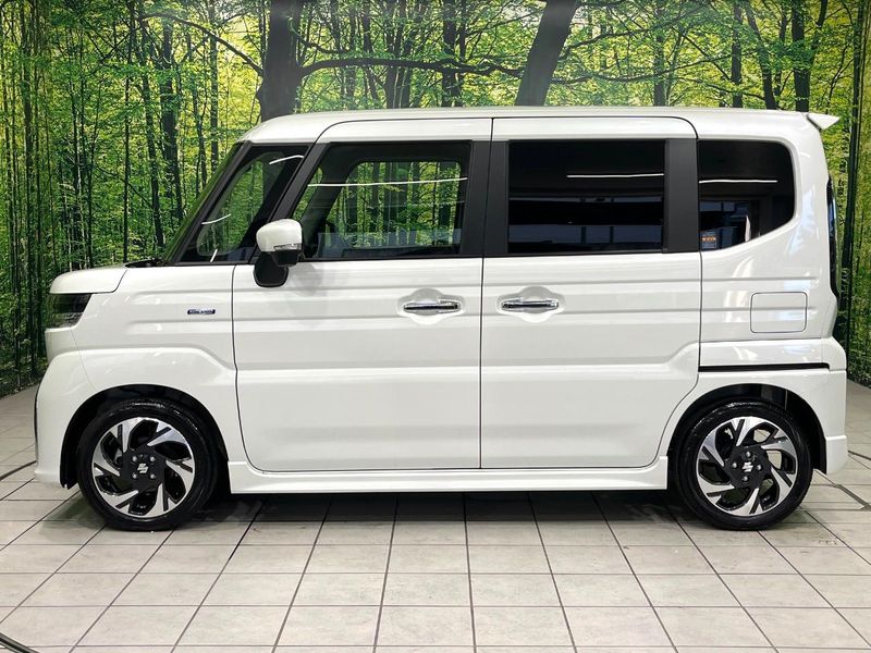 2025 Suzuki Spacia Custom 4AA-MK54S (UW-6a87c1fa71839)[10]
