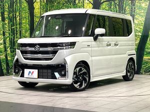 2025 Suzuki Spacia Custom 4AA-MK54S
