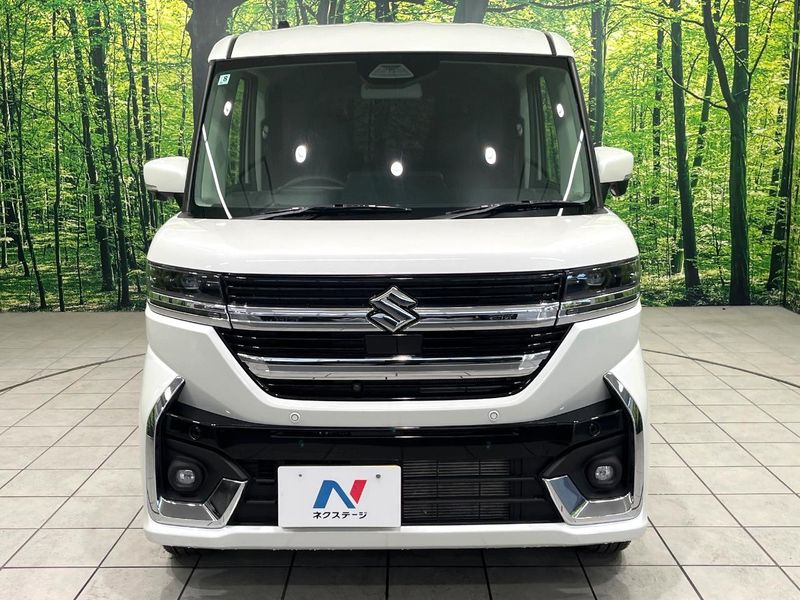 2025 Suzuki Spacia Custom 4AA-MK54S (UW-6a87c1fa71839)[4]