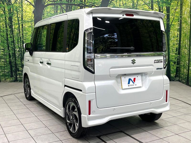 2025 Suzuki Spacia Custom 4AA-MK54S (UW-6a87c1fa71839)[9]