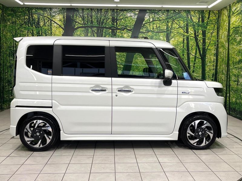 2025 Suzuki Spacia Custom 4AA-MK54S (UW-6a87c1fa71839)[6]
