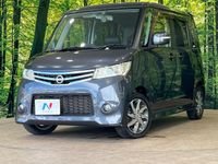 2012 Nissan Roox DBA-ML21S