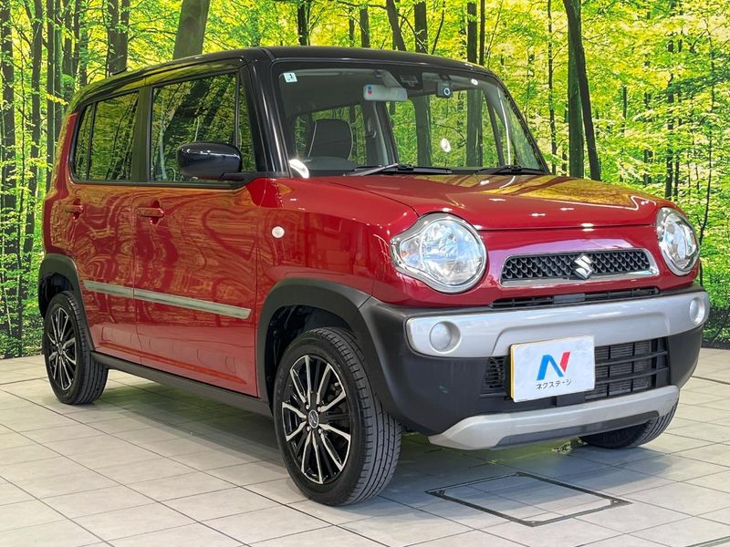 2014 Suzuki Hustler DBA-MR31S (UW-6a87c205b7a6a)[15]