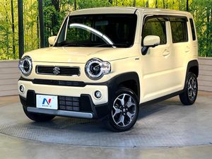 2020 Suzuki Hustler 4AA-MR52S