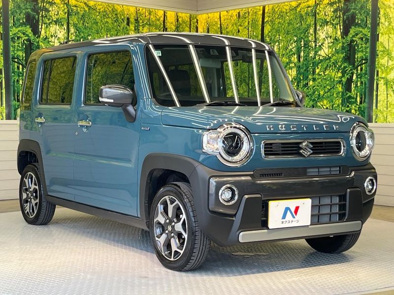 2025 Suzuki Hustler 5AA-MR92S (UW-6a87c21ce3163)[18]