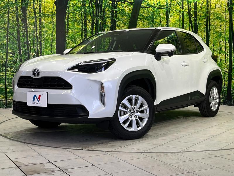 2025 Toyota Yaris Cross 5BA-MXPB15 (UW-6a87c2304f150)[0]