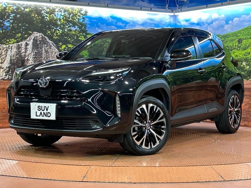 2024 Toyota Yaris Cross 6AA-MXPJ10 (UW-6a87c2355a7ac)[0]