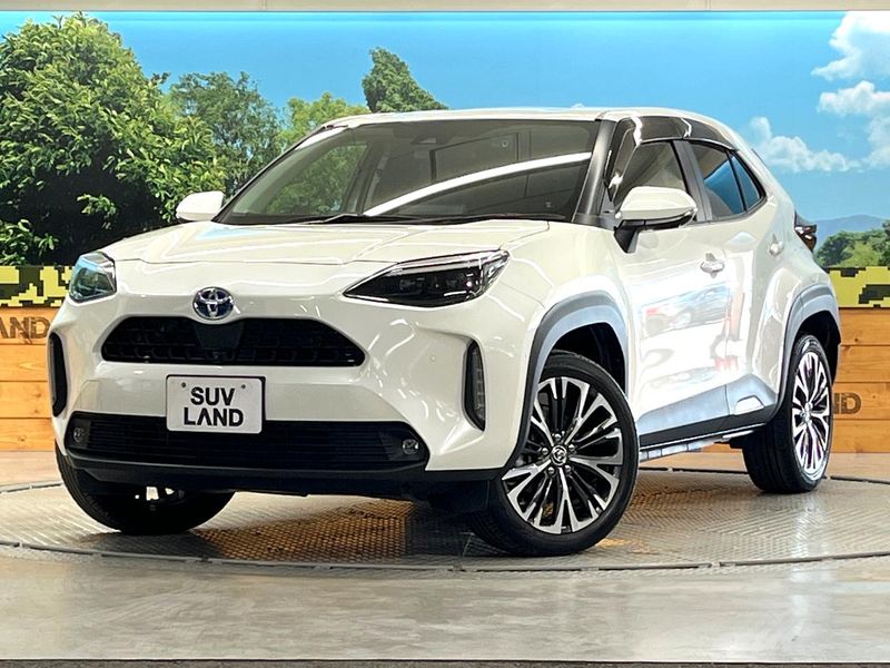 2021 Toyota Yaris Cross 6AA-MXPJ10 (UW-6a87c236a9da9)[0]