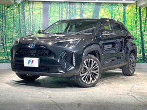 2021 Toyota Yaris Cross 6AA-MXPJ10