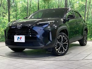 2024 Toyota Yaris Cross 6AA-MXPJ10