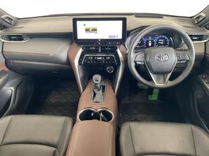 2024 Toyota Harrier 6BA-MXUA80
