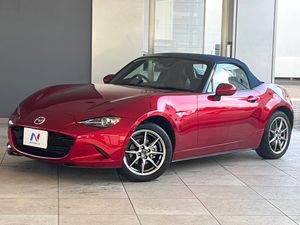 2022 Mazda Roadster 5BA-ND5RC